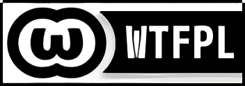 WTFPL License